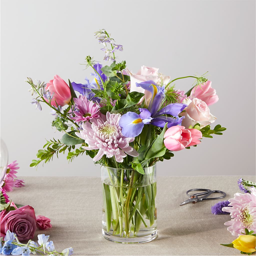 Pastel Tradition - A Florist Original –  Bloom Studio Llc, Indianapolis IN