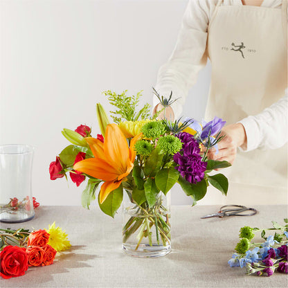 Summer Spectra - A Florist Original –  Bloom Studio Llc, Indianapolis IN
