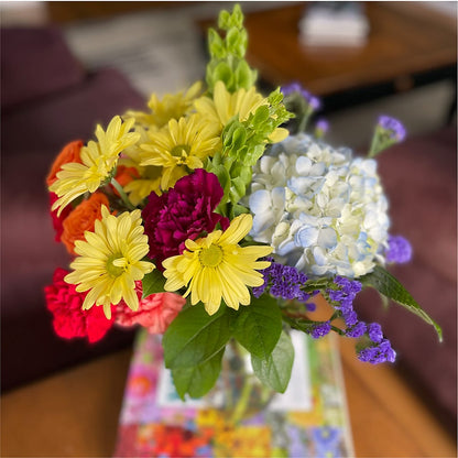 Summer Spectra - A Florist Original –  Bloom Studio Llc, Indianapolis IN