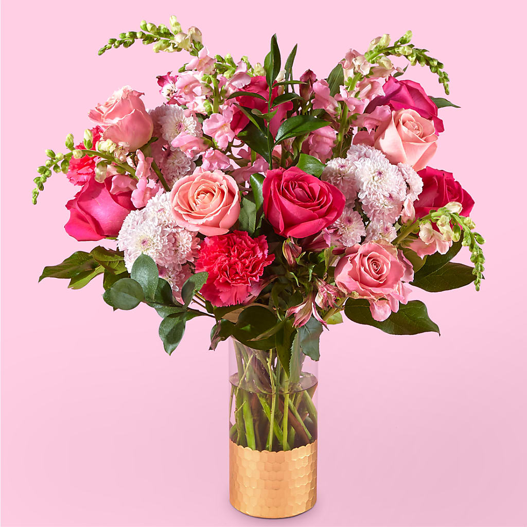 Le bouquet "Même Lune"