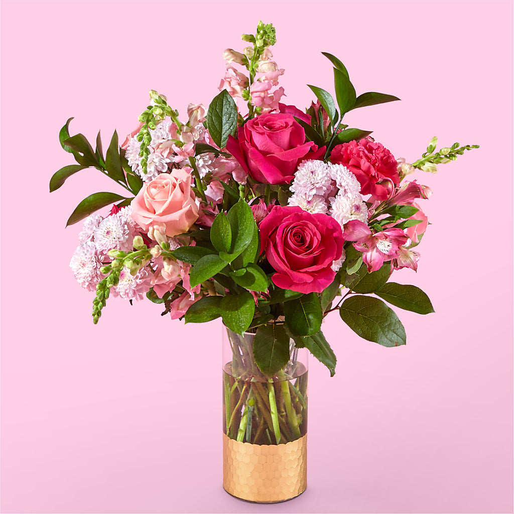 Le bouquet "Même Lune"