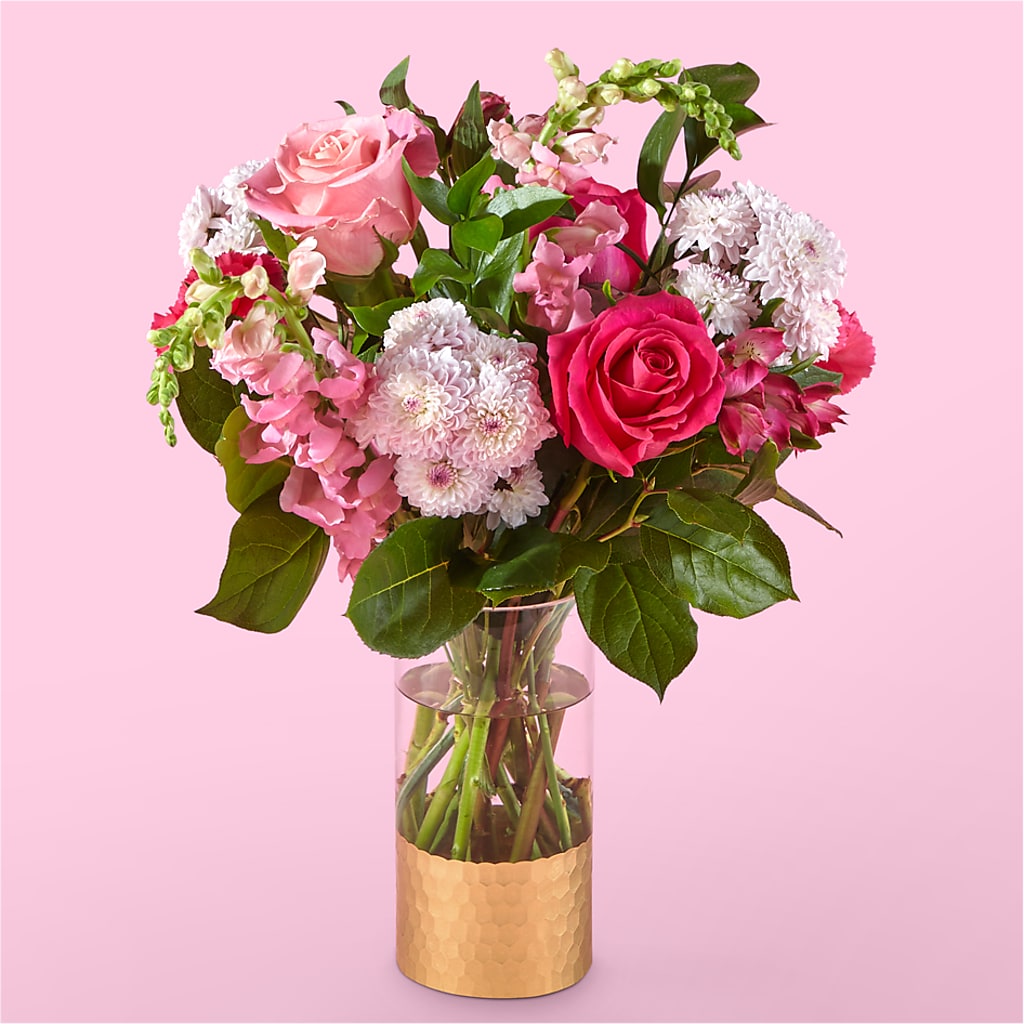 Le bouquet "Même Lune"