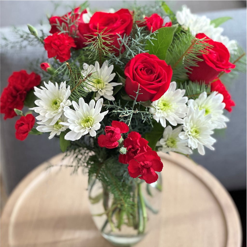 Seasonal Magic Bouquet –  Bloom Studio Llc, Indianapolis IN