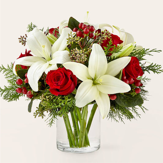 Glittering Lights Bouquet –  Bloom Studio Llc, Indianapolis IN