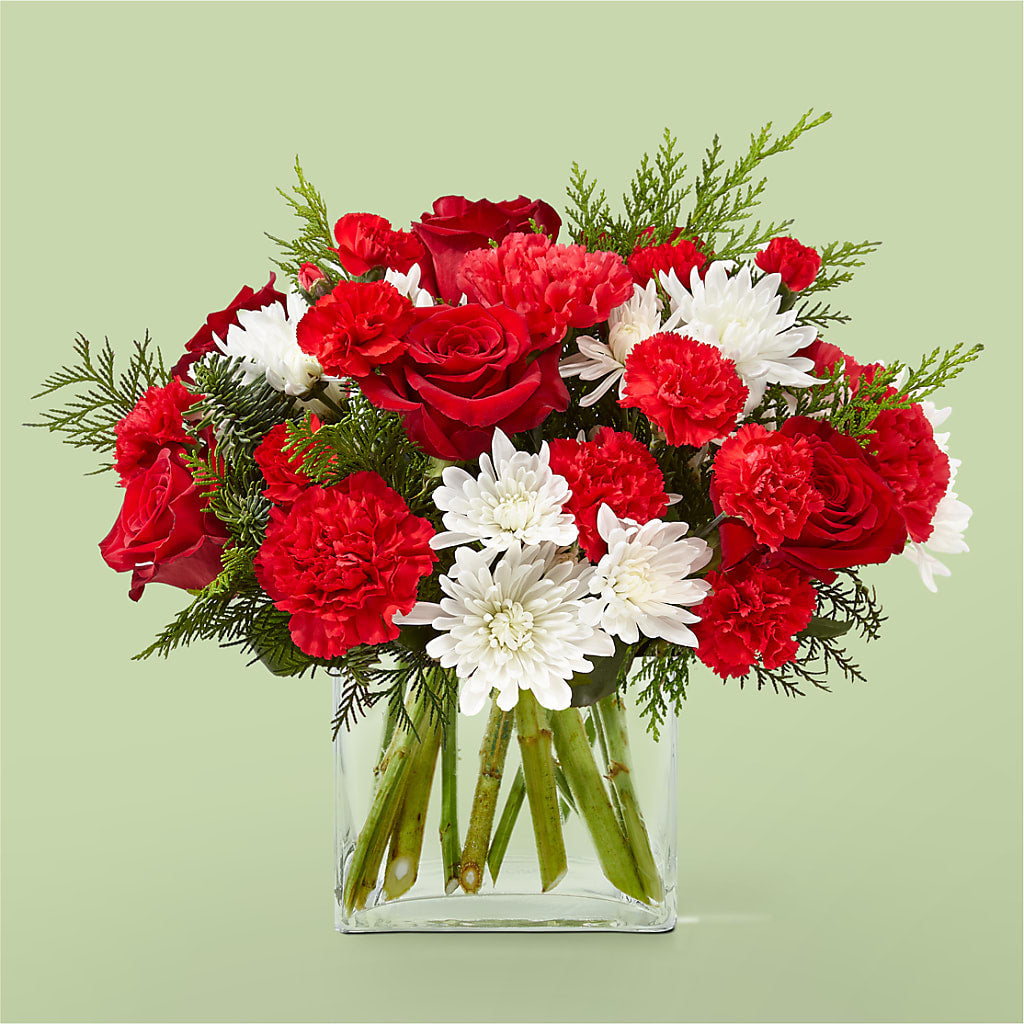 Bouquet fraîcheur menthe poivrée