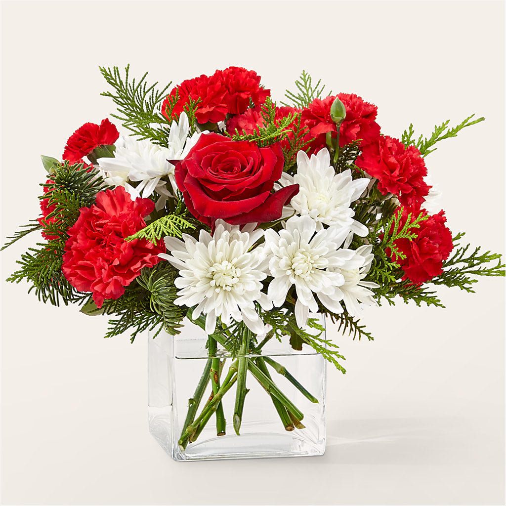 Bouquet fraîcheur menthe poivrée