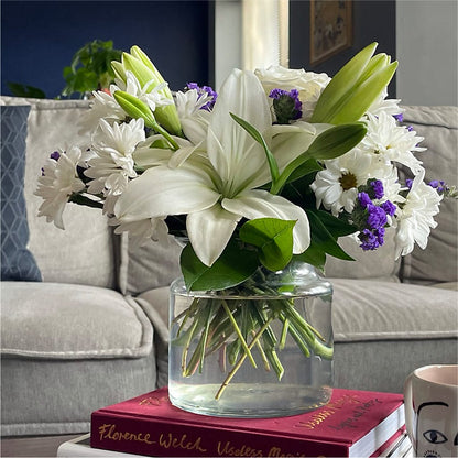 Beyond Blue Bouquet –  Bloom Studio Llc, Indianapolis IN