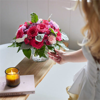 Sweet As Can Be Bouquet –  Bloom Studio Llc, Indianapolis IN