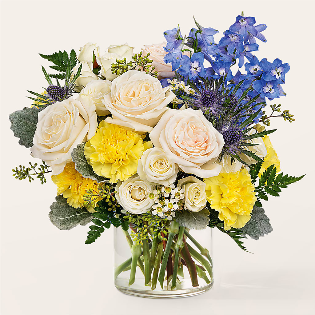 Bouquet Sorbet Citron