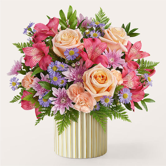 Sunset Serenade Bouquet – BLOOM STUDIO LLC, Indianapolis IN