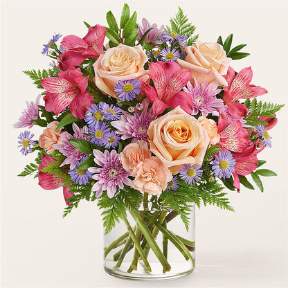 Bouquet Sérénade Crépusculaire
