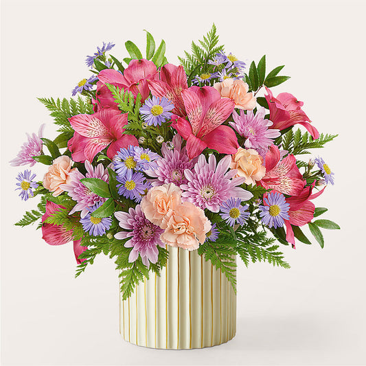 Sunset Serenade Bouquet –  Bloom Studio Llc, Indianapolis IN