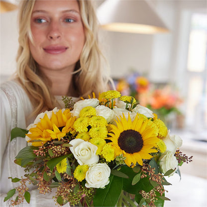 Luminous Morning Bouquet –  Bloom Studio Llc, Indianapolis IN