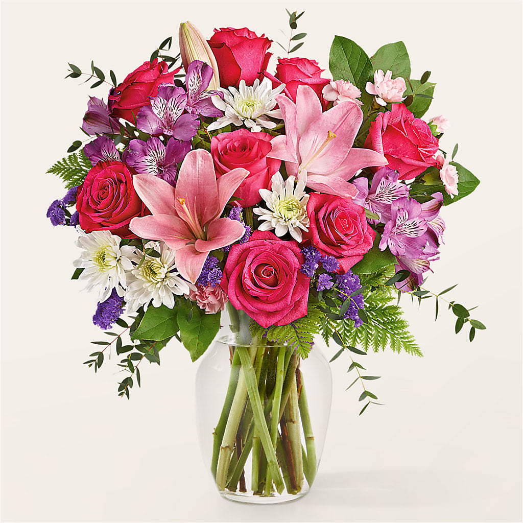 Bouquet Dentelle & Perles