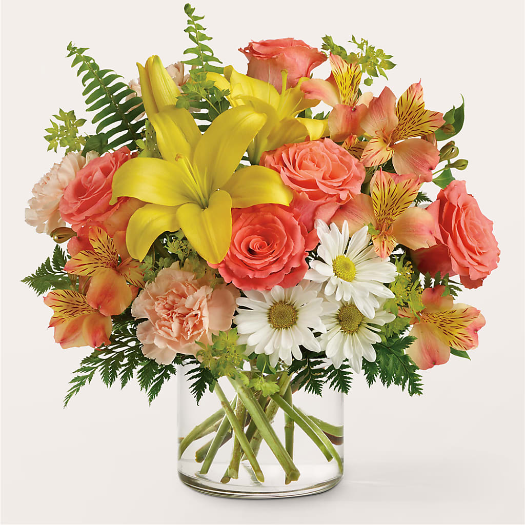 Ramo de flores "Sunset Strip"