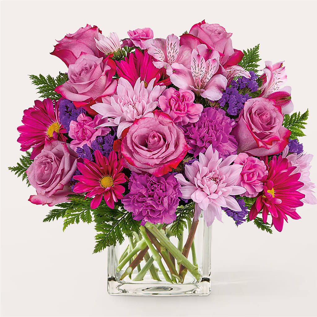 Bouquet "Thé de l'après-midi"