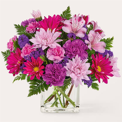 Bouquet "Thé de l'après-midi"