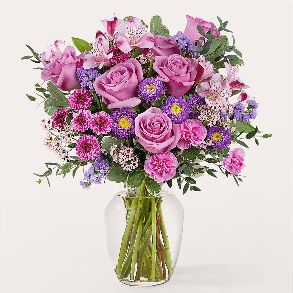 Bouquet de Fleurs Fantaisistes