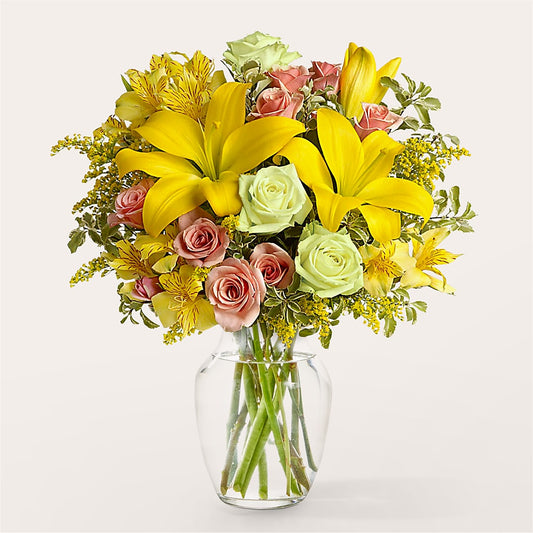 Bouquet Rayonnant