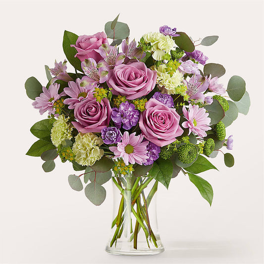 Bouquet La Cité d'Émeraude