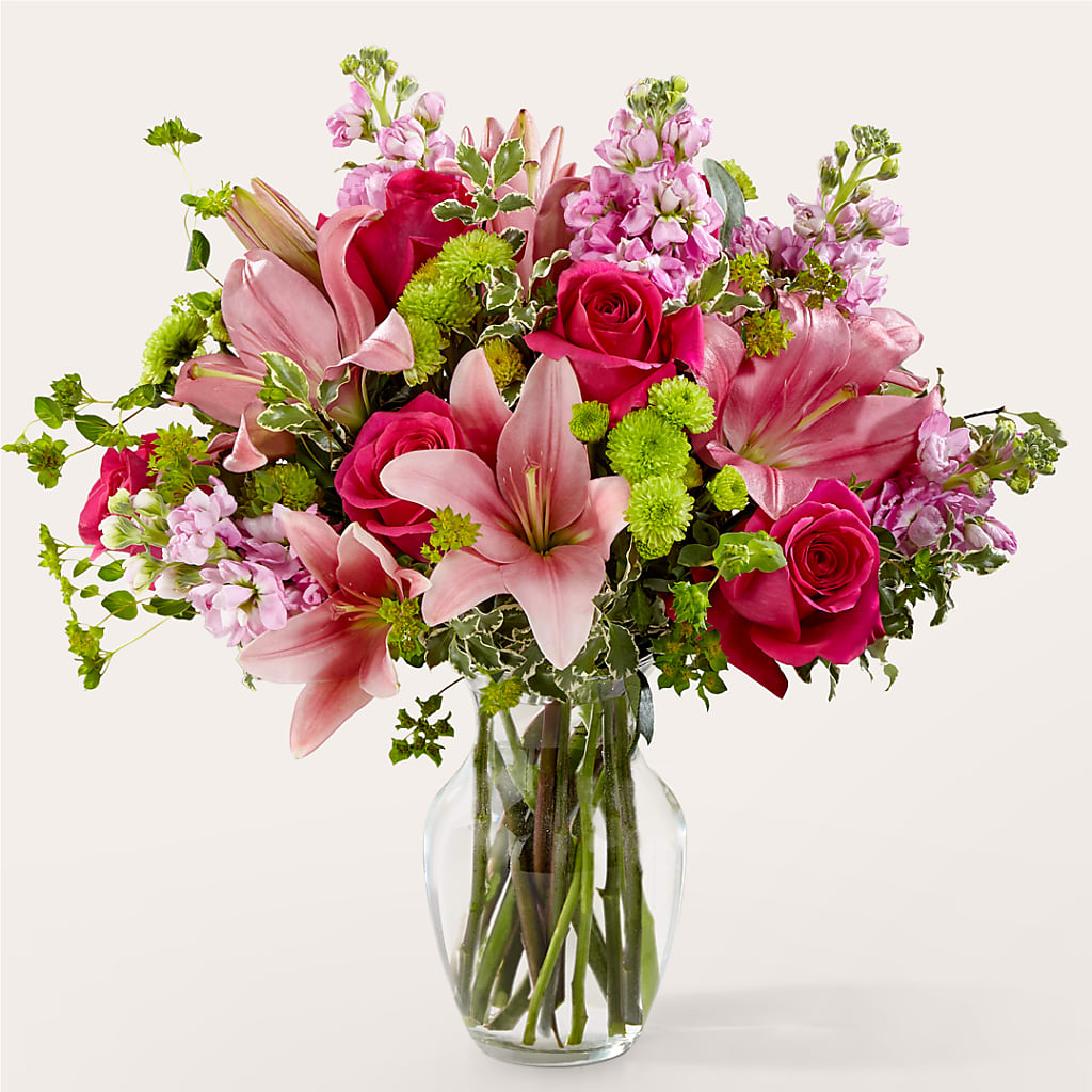 Bouquet Promesse du Cœur