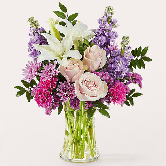 High Tea Bouquet –  Bloom Studio Llc, Indianapolis IN
