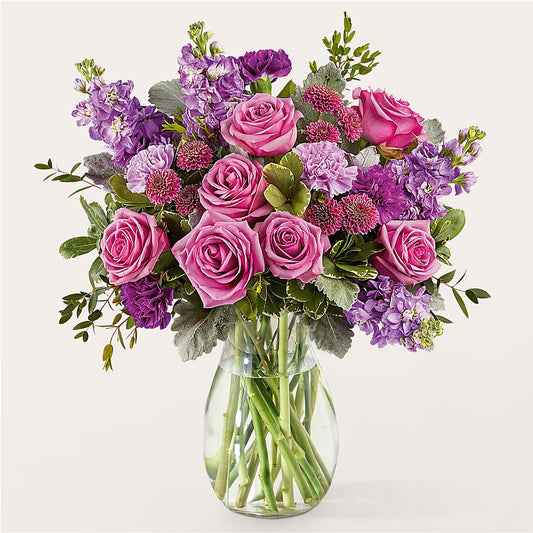 A Love Story Bouquet –  Bloom Studio Llc, Indianapolis IN