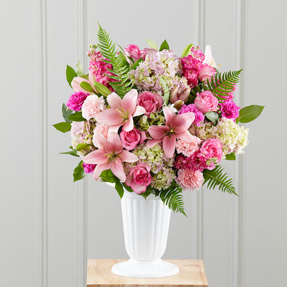 Never-Ending Love Arrangement –  Bloom Studio Llc, Indianapolis IN