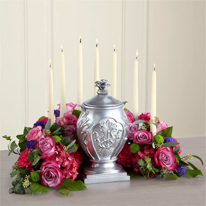 Peaceful Thoughts Arrangement –  Bloom Studio Llc, Indianapolis IN