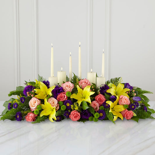 Arrangement permanent