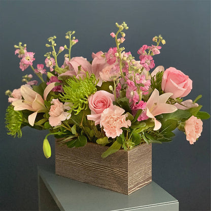 Beautiful Spirit Basket –  Bloom Studio Llc, Indianapolis IN