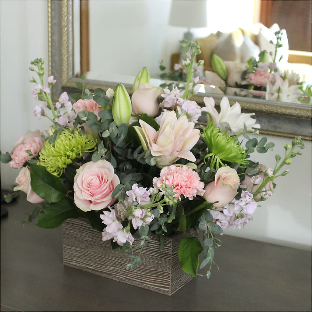 Beautiful Spirit Basket –  Bloom Studio Llc, Indianapolis IN