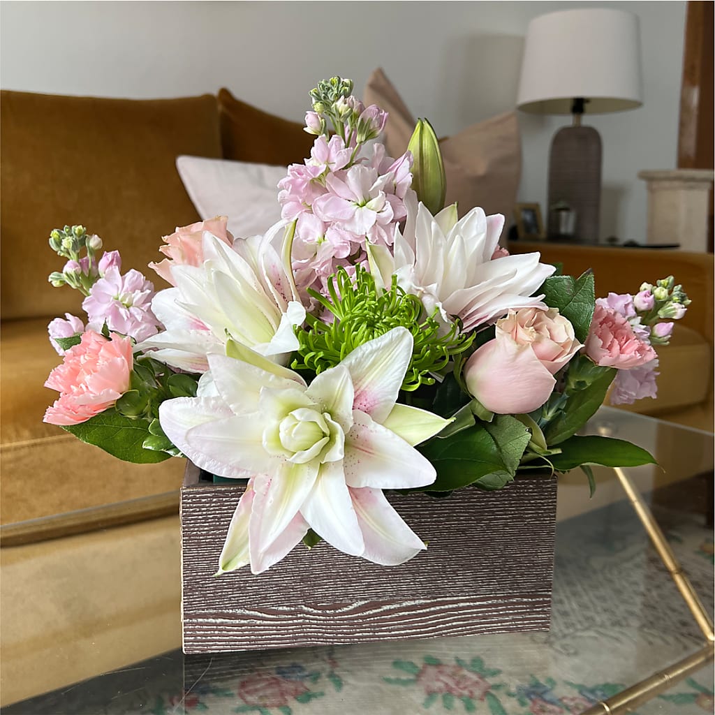 Beautiful Spirit Basket –  Bloom Studio Llc, Indianapolis IN