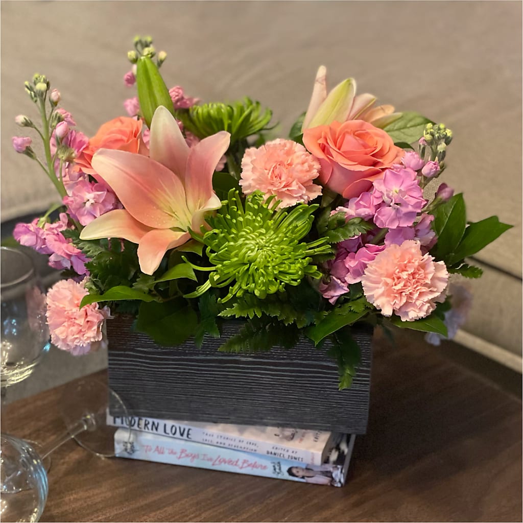 Beautiful Spirit Basket –  Bloom Studio Llc, Indianapolis IN