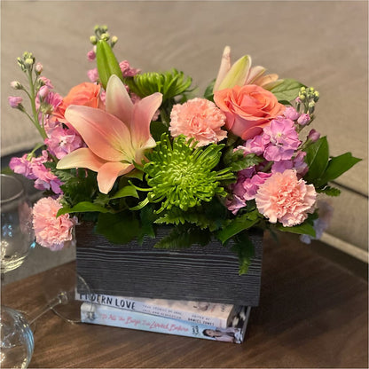 Beautiful Spirit Basket –  Bloom Studio Llc, Indianapolis IN