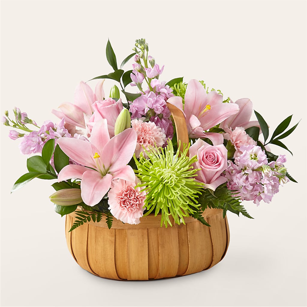 Beautiful Spirit Basket –  Bloom Studio Llc, Indianapolis IN