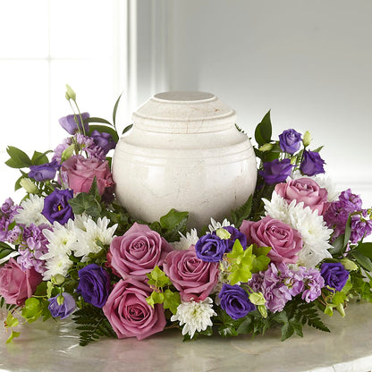 Blooming Sympathy Cremation Adornment –  Bloom Studio Llc, Indianapolis IN
