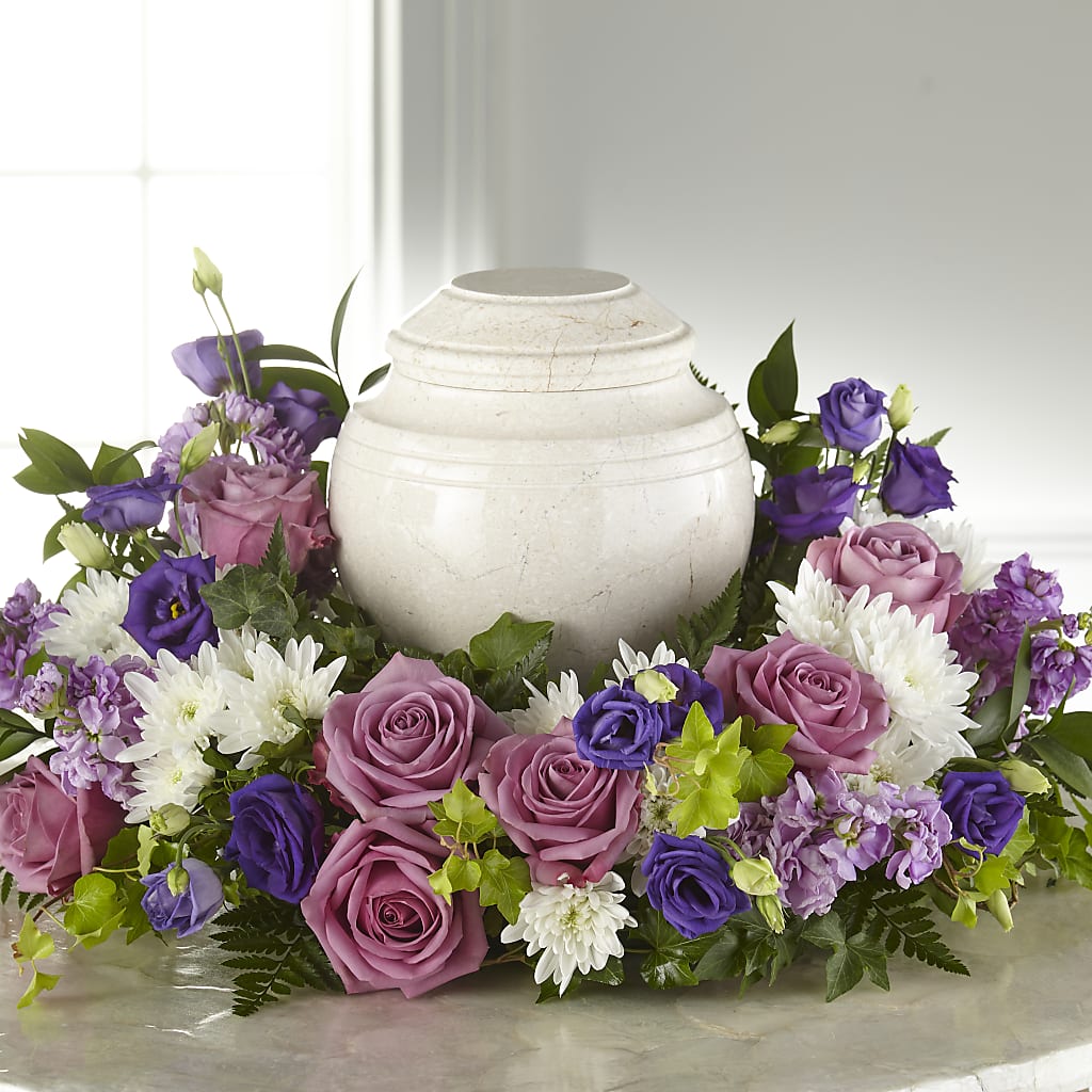 Blooming Sympathy Cremation Adornment –  Bloom Studio Llc, Indianapolis IN