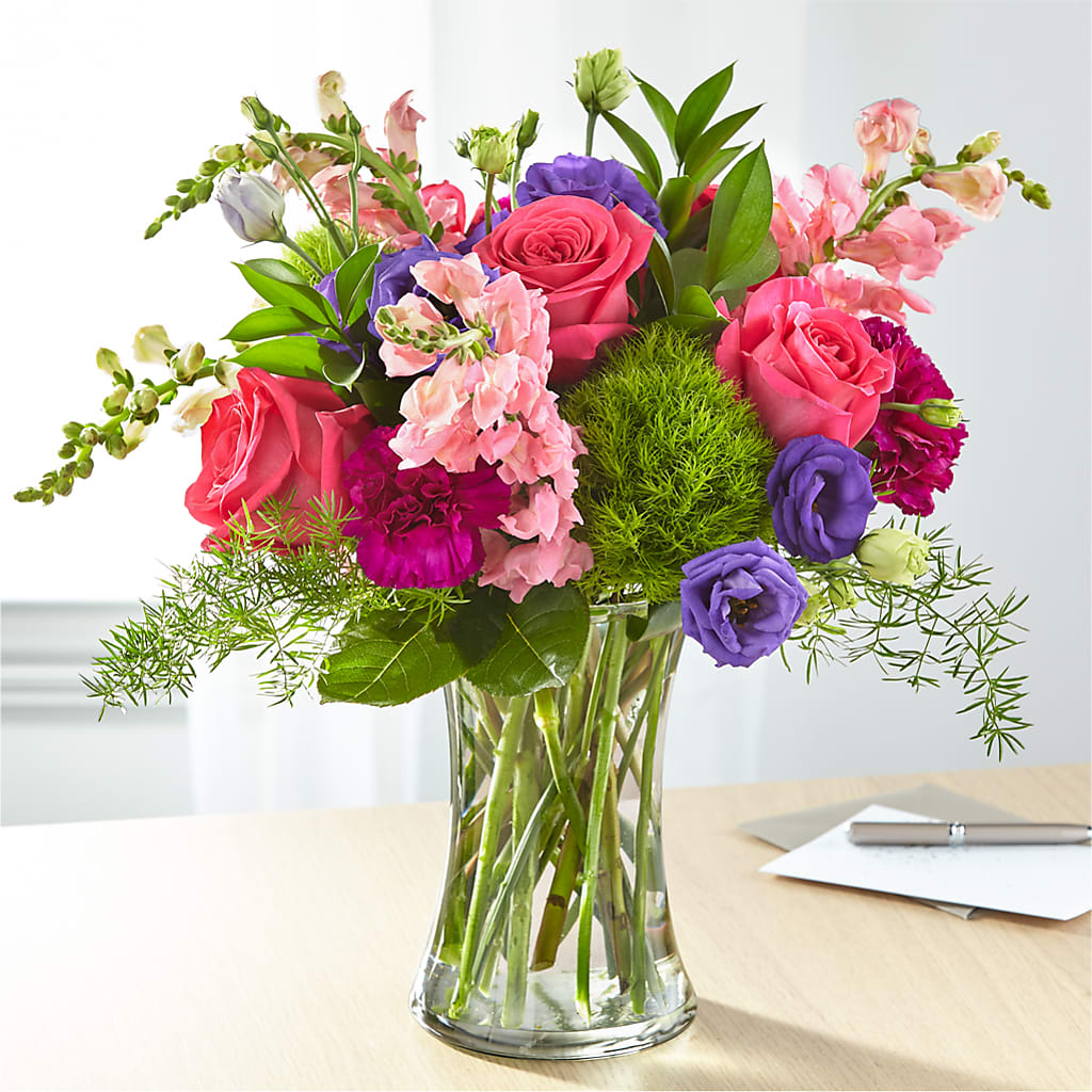 Bouquet Charme & Confort