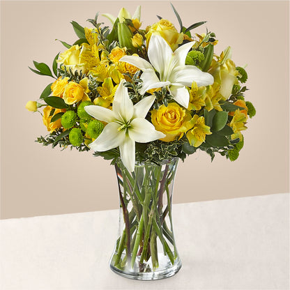 Hope & Serenity Bouquet –  Bloom Studio Llc, Indianapolis IN