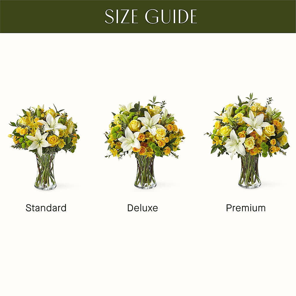 Hope & Serenity Bouquet –  Bloom Studio Llc, Indianapolis IN