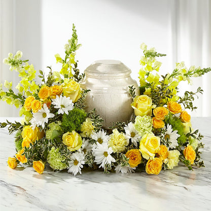 Graceful Love Cremation Adornment –  Bloom Studio Llc, Indianapolis IN