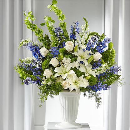 Heartfelt Hope Arrangement –  Bloom Studio Llc, Indianapolis IN