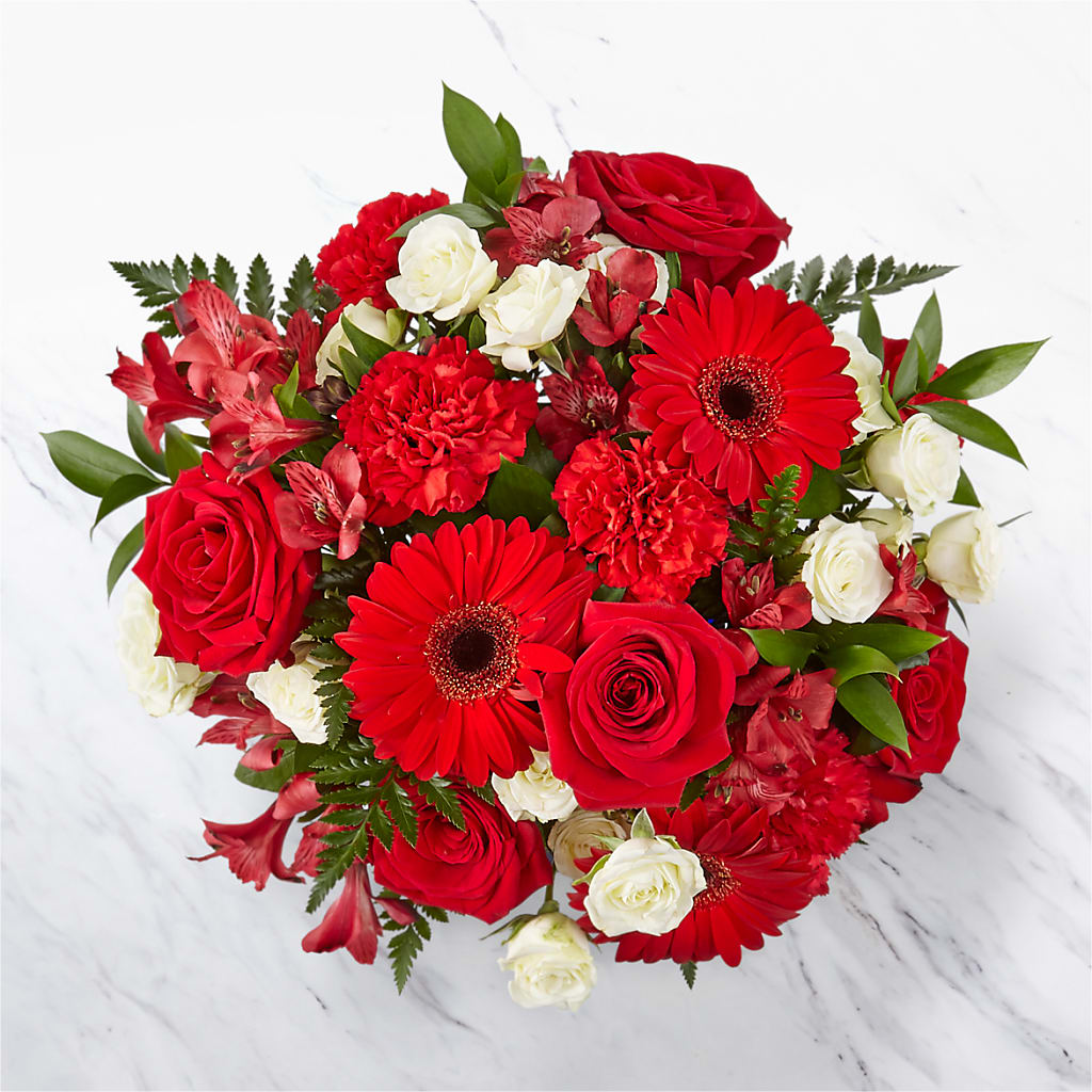 Hearts Embrace Bouquet –  Bloom Studio Llc, Indianapolis IN