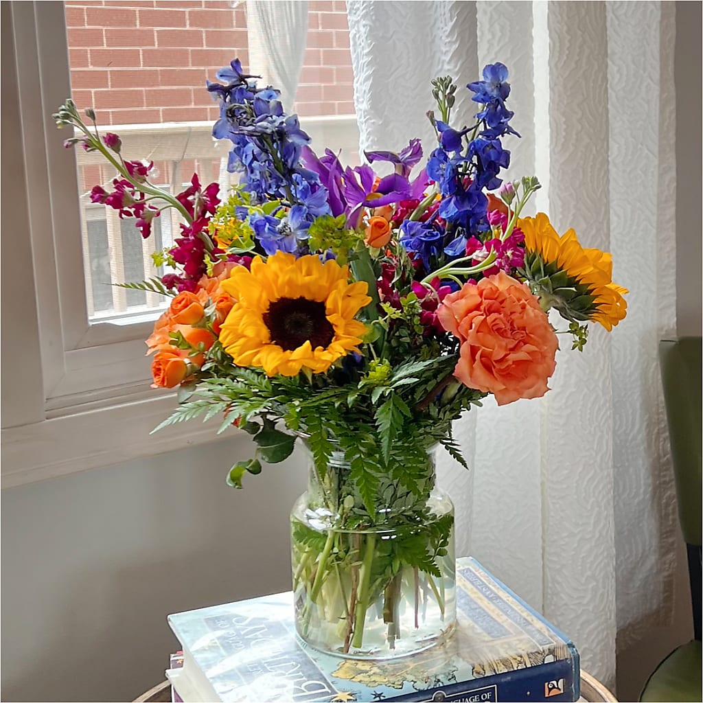 Rays of Life Bouquet –  Bloom Studio Llc, Indianapolis IN