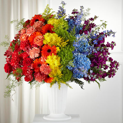 Pride & Unity Arrangement –  Bloom Studio Llc, Indianapolis IN
