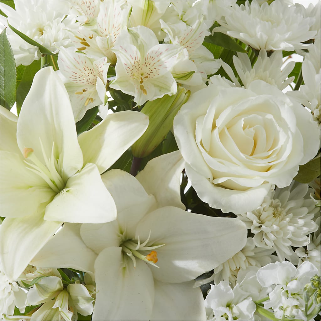 Peaceful Reflections Arrangement –  Bloom Studio Llc, Indianapolis IN