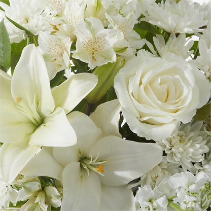 Peaceful Reflections Arrangement –  Bloom Studio Llc, Indianapolis IN