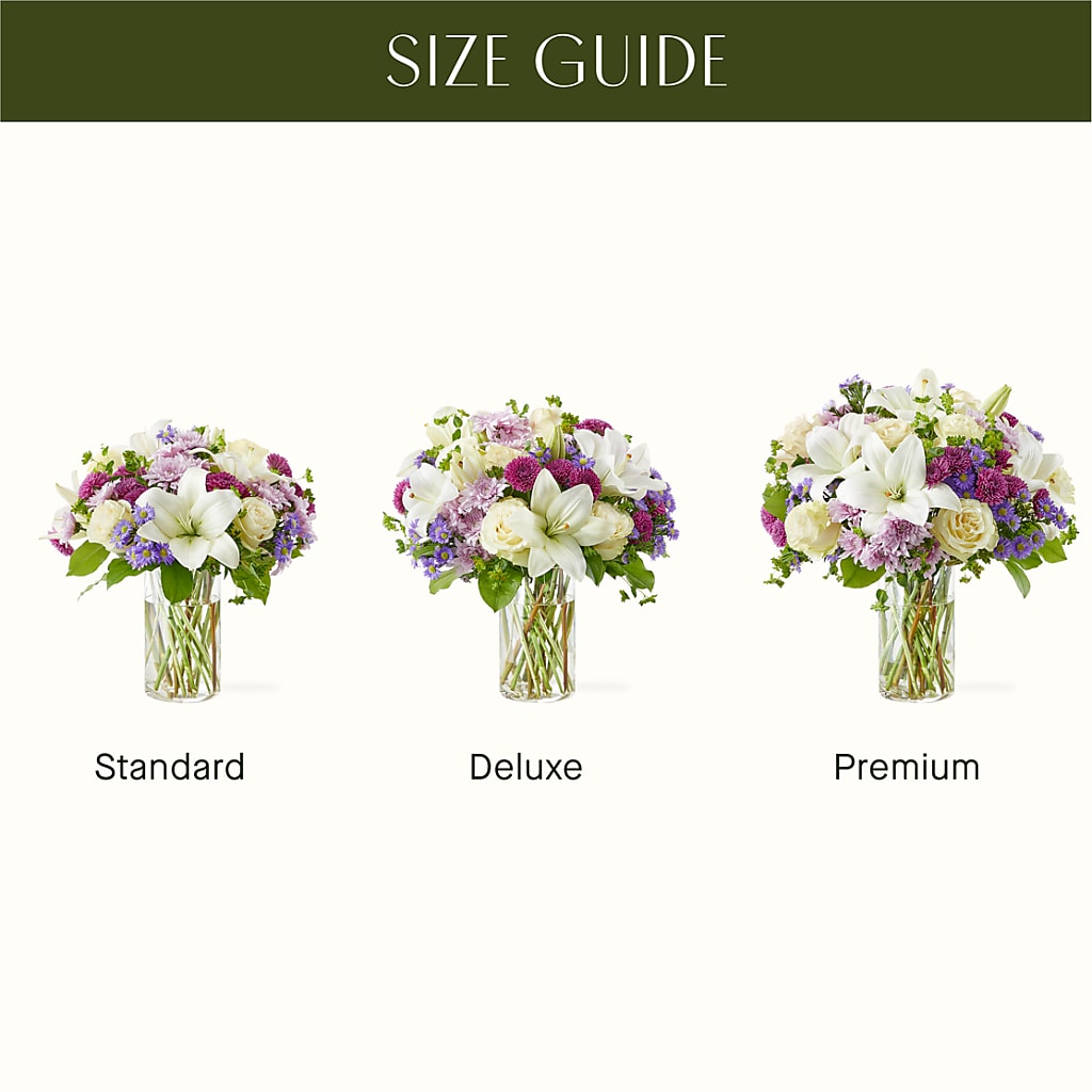 Wishing Peace Bouquet –  Bloom Studio Llc, Indianapolis IN