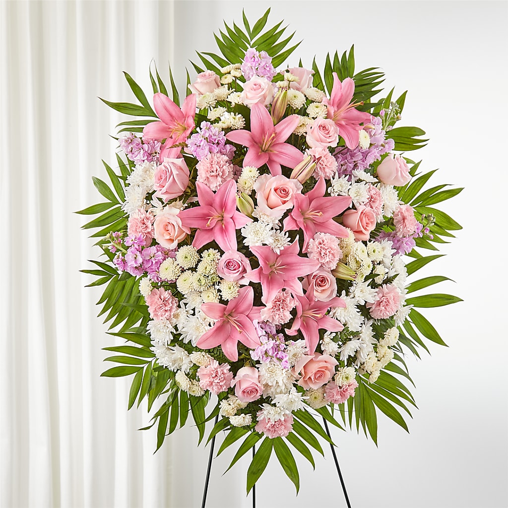 Ofrenda Floral de Consuelo